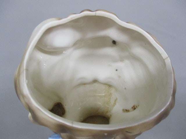 5.5" Inarco #E-3157 Young Girl Head Vase - 7