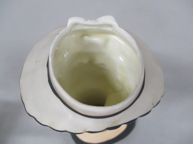 5.5" Brinn's Lady Head Vase - 8