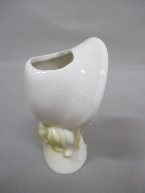 3.5" Inarco #E1247 Lady Head Vase - 3
