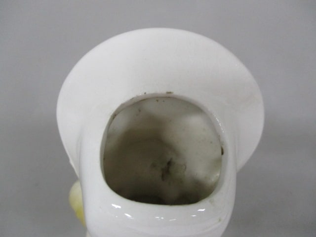 3.5" Inarco #E1247 Lady Head Vase - 6