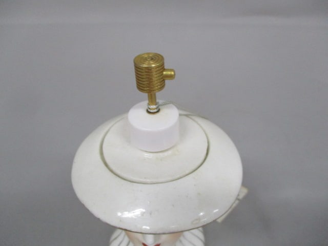 5" I.W. Rice & Co Lady Head Perfume Bulbless Atomizer - 3