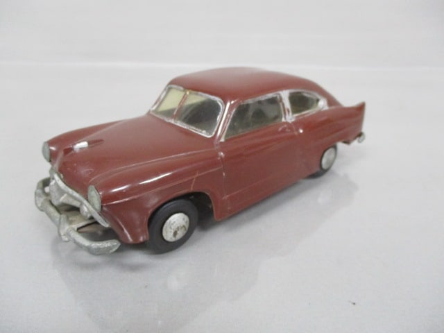 1951 Kaiser Henry J Windup Promo By Banthrico: .