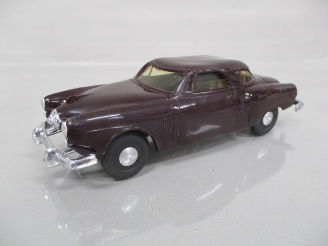 1950's Studebaker Starlight Windup Promo: .
