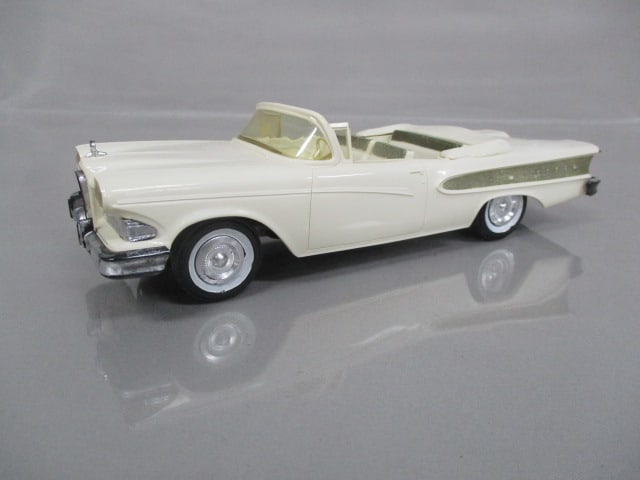 1958 Ford Edsel Convertible Friction Promo (1 of 11)