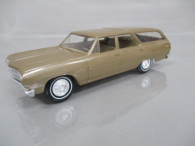 1965 Chevrolet Malibu Station Wagon Promo (1 of 10)