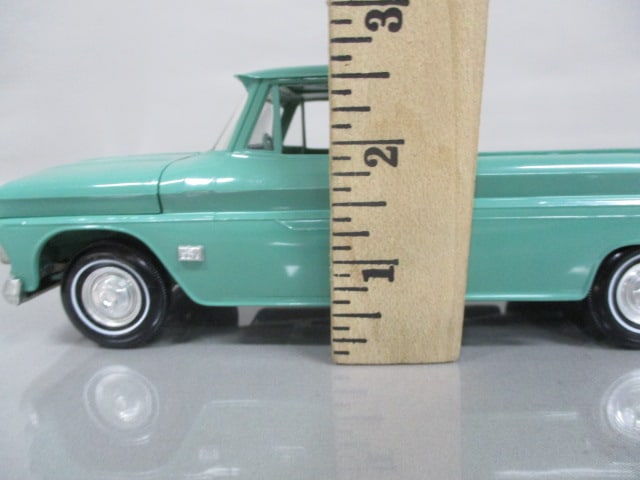 1966 Chevrolet C10 Pickup Truck Promo - 10