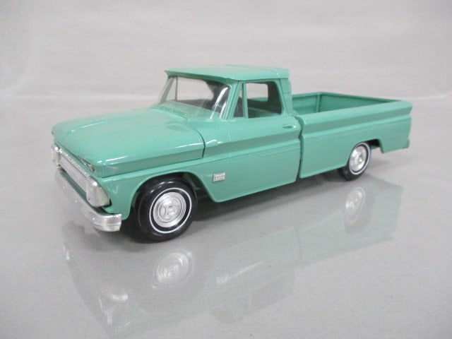 1966 Chevrolet C10 Pickup Truck Promo (1 of 10)