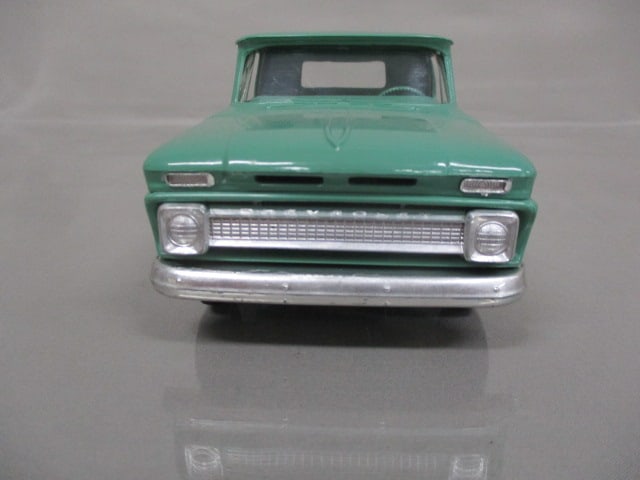 1966 Chevrolet C10 Pickup Truck Promo - 3