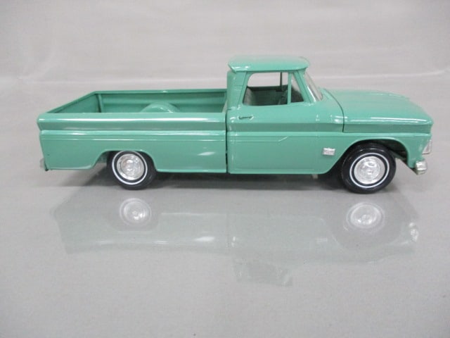 1966 Chevrolet C10 Pickup Truck Promo - 4