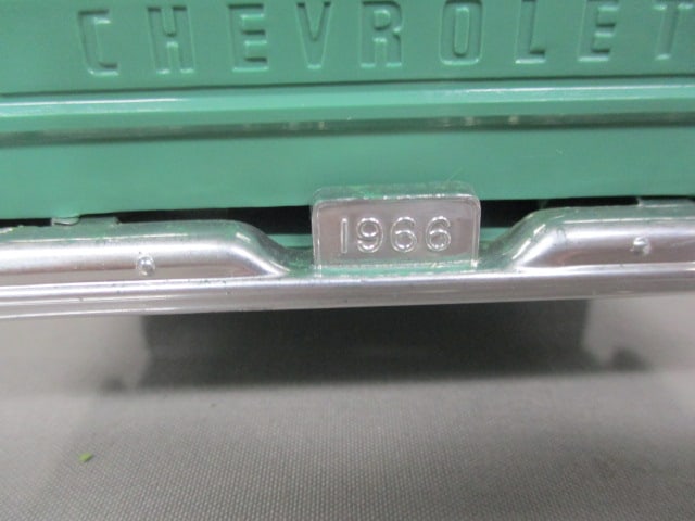 1966 Chevrolet C10 Pickup Truck Promo - 7
