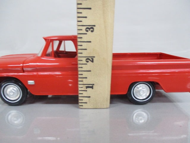 1966 Chevrolet C10 Pickup Truck Promo - 10