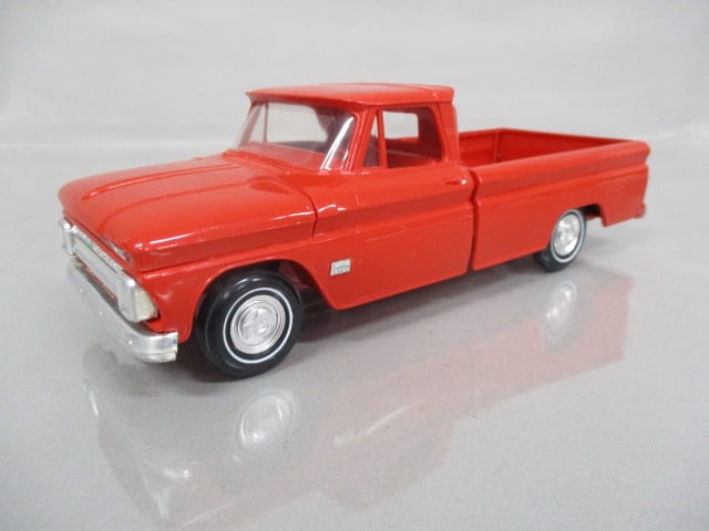 1966 Chevrolet C10 Pickup Truck Promo (1 of 10)