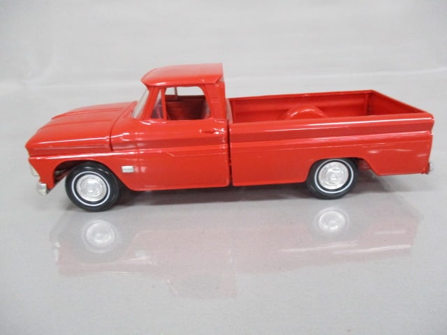1966 Chevrolet C10 Pickup Truck Promo - 2