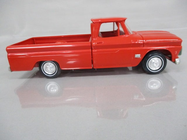1966 Chevrolet C10 Pickup Truck Promo - 4