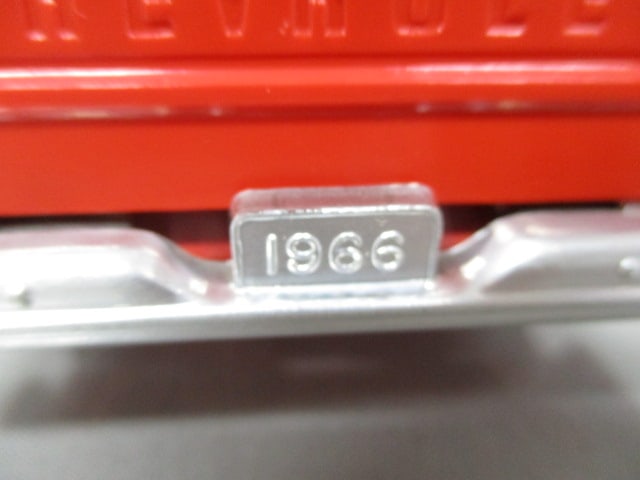 1966 Chevrolet C10 Pickup Truck Promo - 7
