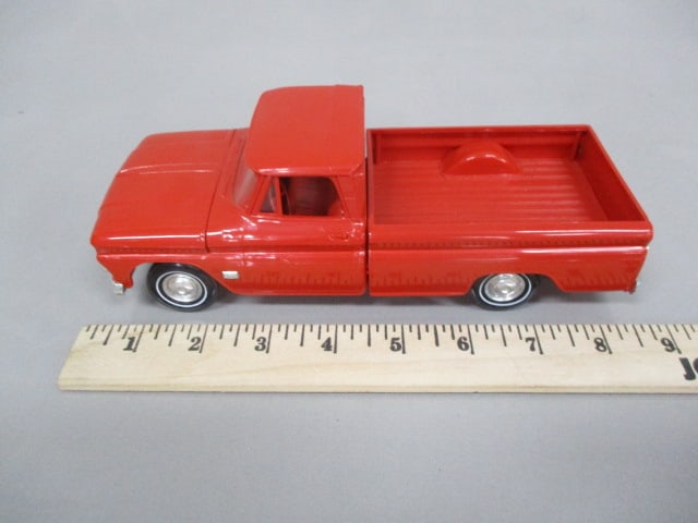 1966 Chevrolet C10 Pickup Truck Promo - 9