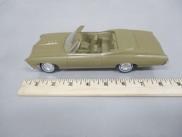 1967 Chevrolet Impala SS Convertible Promo - 10