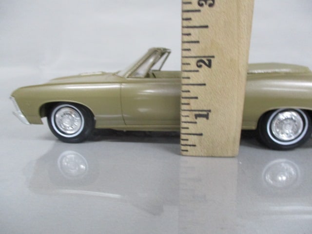 1967 Chevrolet Impala SS Convertible Promo - 11