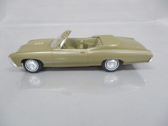 1967 Chevrolet Impala SS Convertible Promo - 2