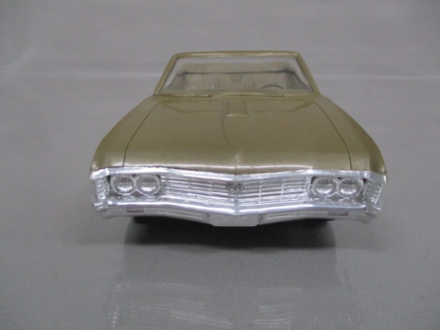 1967 Chevrolet Impala SS Convertible Promo - 3