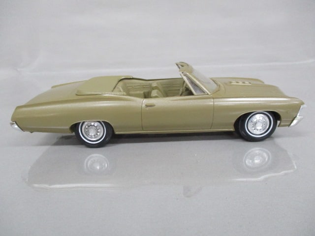1967 Chevrolet Impala SS Convertible Promo - 4