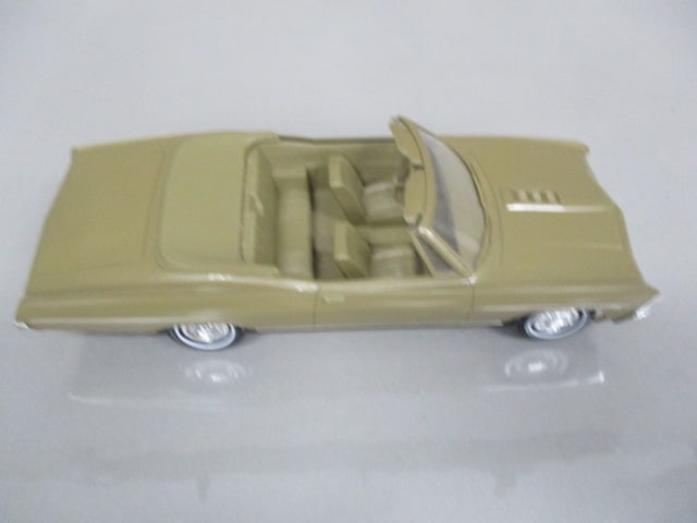 1967 Chevrolet Impala SS Convertible Promo - 5