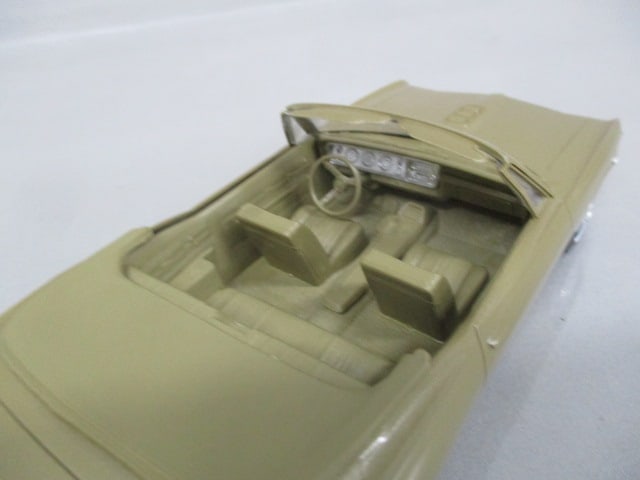 1967 Chevrolet Impala SS Convertible Promo - 6