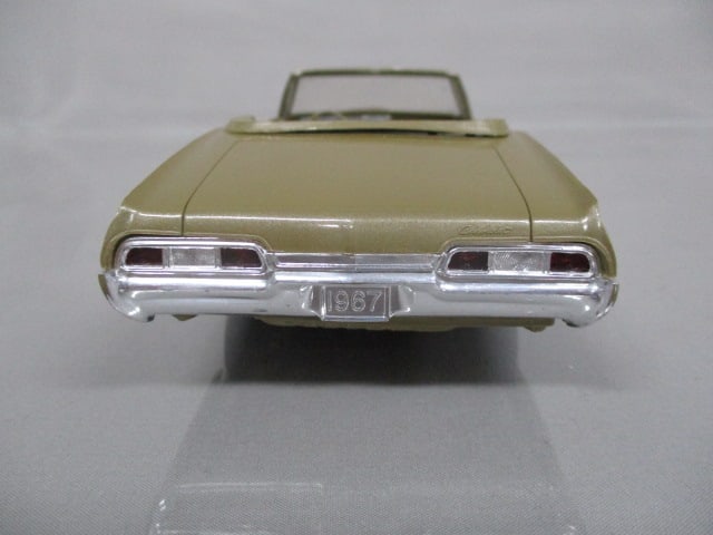 1967 Chevrolet Impala SS Convertible Promo - 7