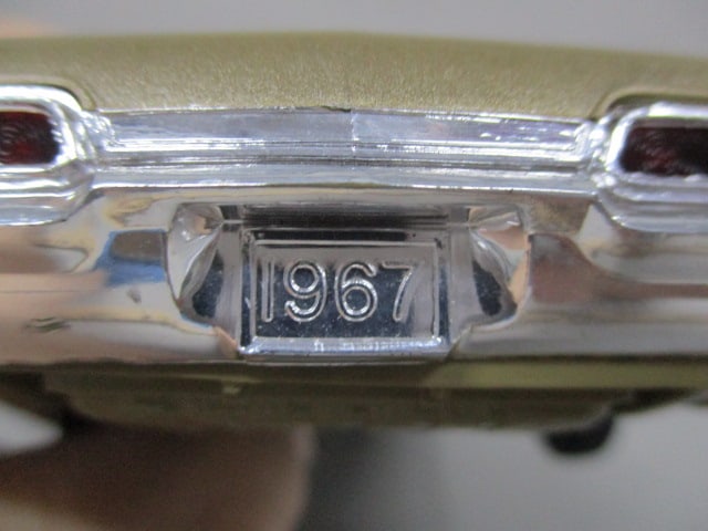 1967 Chevrolet Impala SS Convertible Promo - 8