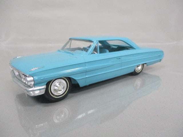 1964 Ford Galaxie 500 XL Promo: .