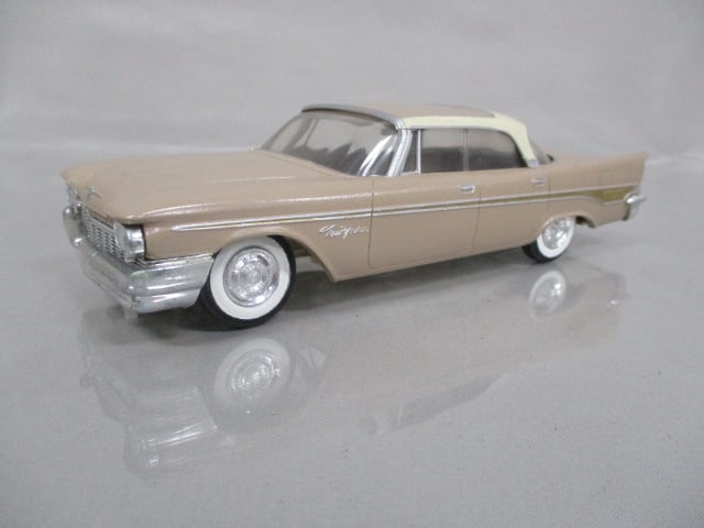 1959 Chrysler New Yorker Promo: .
