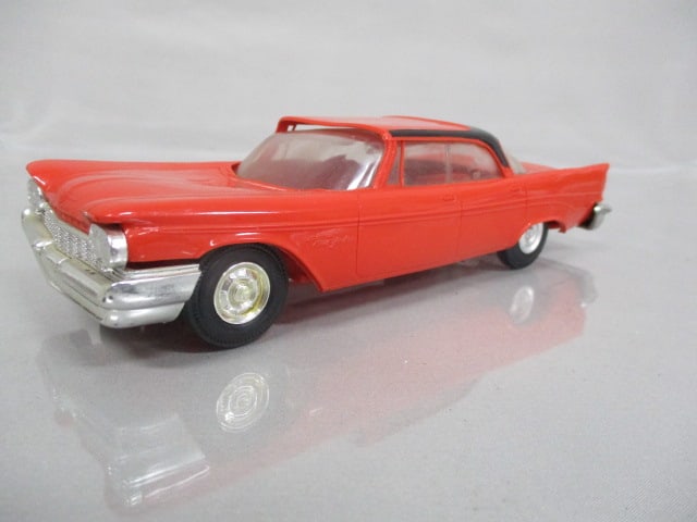 1959 Chrysler New Yorker Friction Promo By JoHan: .