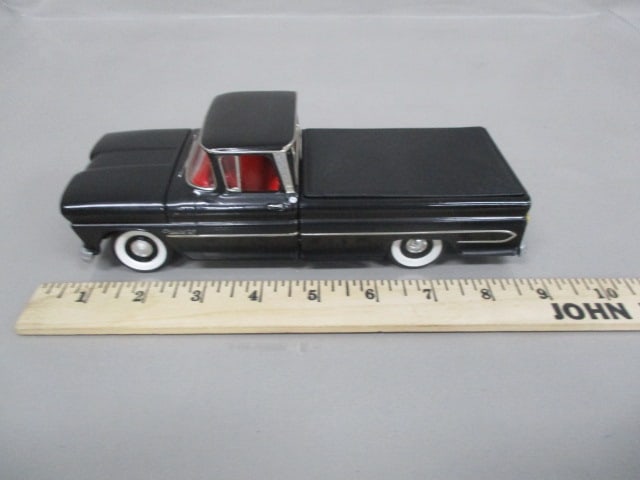 1960 Chevrolet Pickup Truck AMT Model Kit Series - 10
