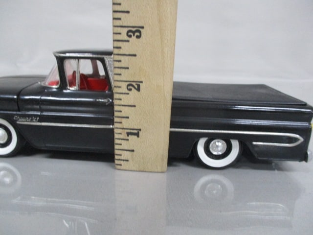 1960 Chevrolet Pickup Truck AMT Model Kit Series - 11