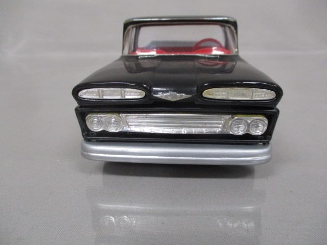 1960 Chevrolet Pickup Truck AMT Model Kit Series - 3