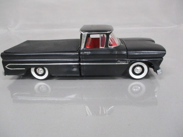 1960 Chevrolet Pickup Truck AMT Model Kit Series - 5