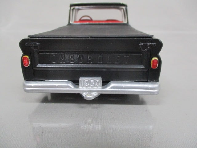 1960 Chevrolet Pickup Truck AMT Model Kit Series - 7