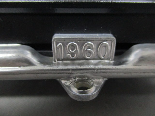 1960 Chevrolet Pickup Truck AMT Model Kit Series - 8