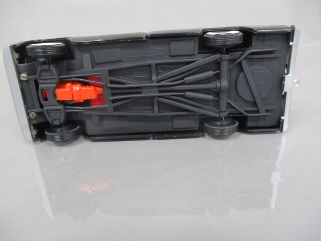 1960 Chevrolet Pickup Truck AMT Model Kit Series - 9