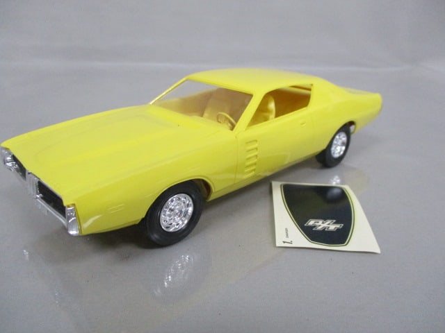 1972 Dodge Charger Promo: .