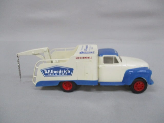 Vintage 1953 Chevrolet BF Goodrich Service Mobile By JoHan - 3