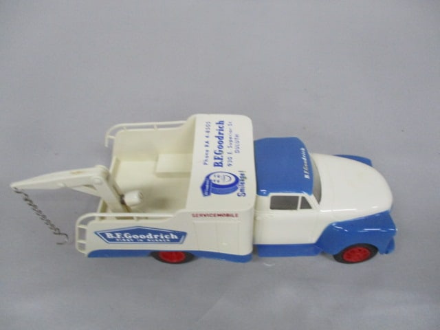 Vintage 1953 Chevrolet BF Goodrich Service Mobile By JoHan - 4