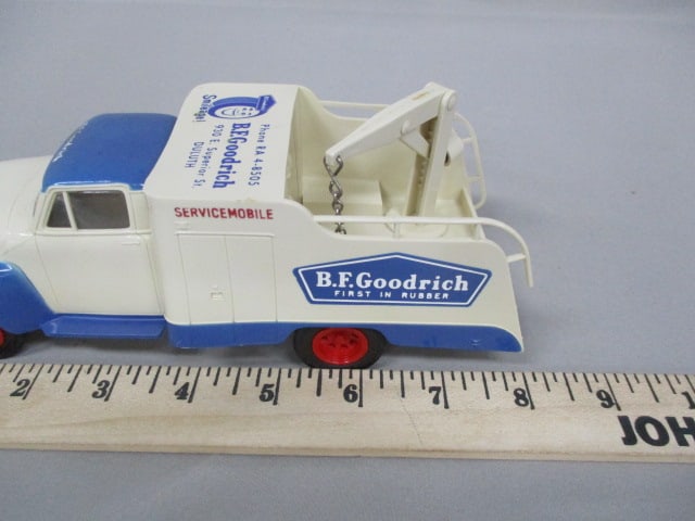 Vintage 1953 Chevrolet BF Goodrich Service Mobile By JoHan - 8