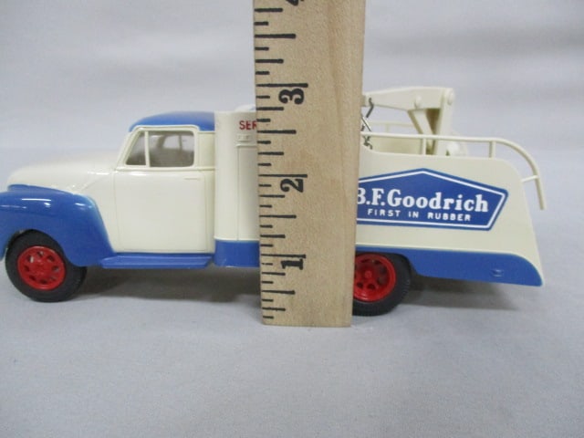 Vintage 1953 Chevrolet BF Goodrich Service Mobile By JoHan - 9