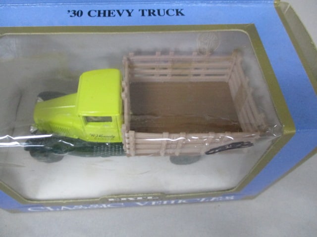 1988 Ertl Classics Vehicles 1930 Chevy Truck 1:43 Scale - 3