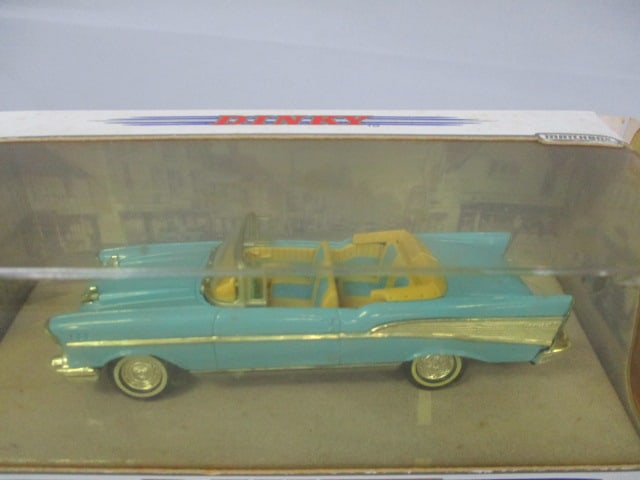 2 Vintage Matchbox Dinky Diecast Collectible Cars - 3