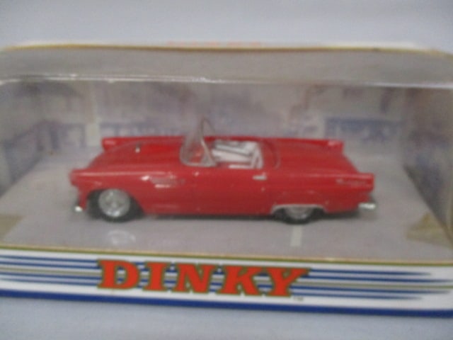 2 Vintage Matchbox Dinky Diecast Collectible Cars - 5