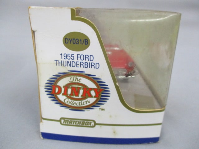 2 Vintage Matchbox Dinky Diecast Collectible Cars - 7