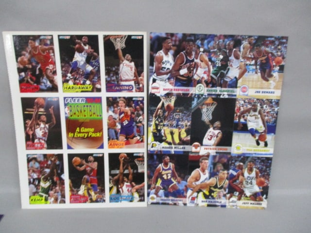 Lot of Vintage Sports Cards - See All Pictures - 4