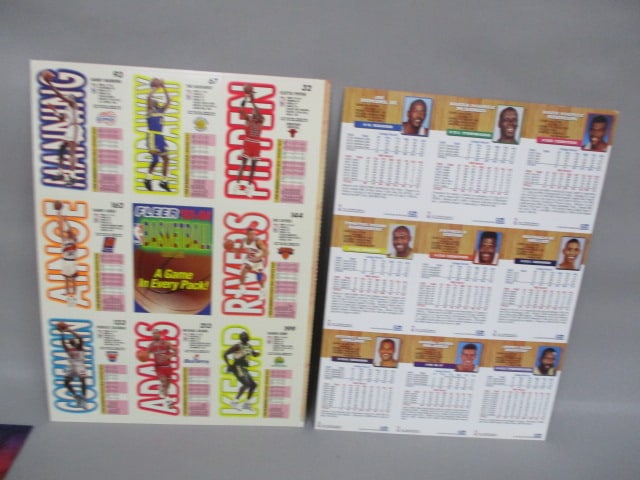 Lot of Vintage Sports Cards - See All Pictures - 5